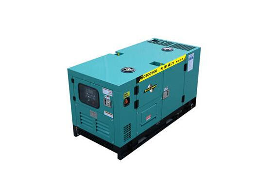 陇西科克50kw小型柴油发电机组