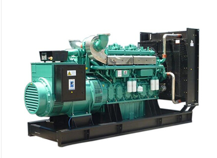 陇西宗申动力400kw大型柴油发电机组