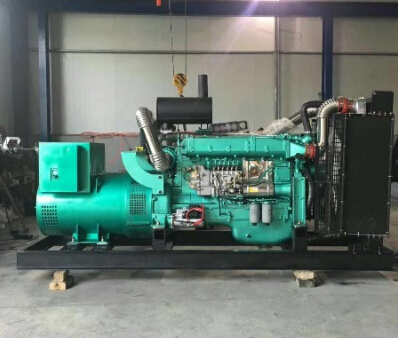 陇西宗申动力300kw大型柴油发电机组