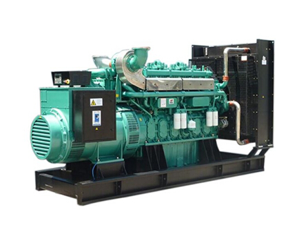 陇西宗申动力250kw大型柴油发电机