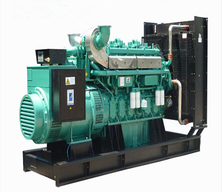 陇西宗申动力30kw小型柴油发电机组