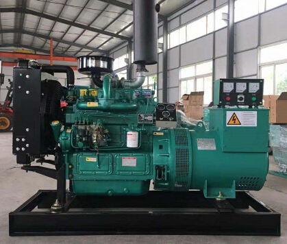 陇西宗申动力10kw小型柴油二手发电机