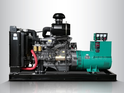 陇西全新泰豪250kw大型柴油发电机组