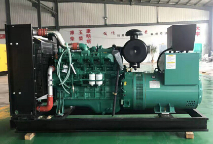 陇西全新潍柴150kw大型柴油发电机组