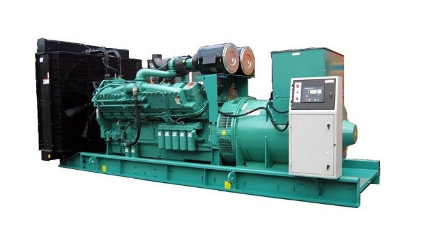 陇西全新常柴200kw大型柴油发电机组